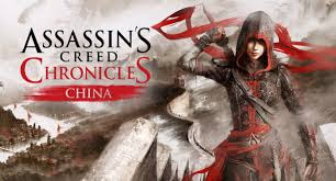 Assassin's Creed Chronicles China