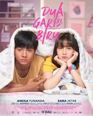 Sinopsis film Dua Garis Biru (2019)