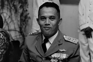 Biography of General A.H Nasution
