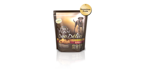  Hundefutter Proben – Pro Plan Duo Delice Gratisprobe