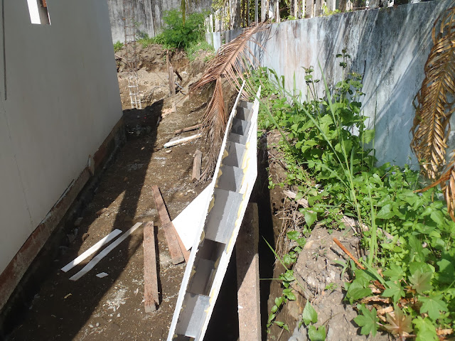  dipolog house ans lot for sale wall shuttering