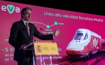 El "low-cost"en AVE ya existe: El EVA, la autofagia o un tiro en el pie