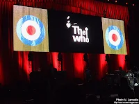 The Who Bercy 2007