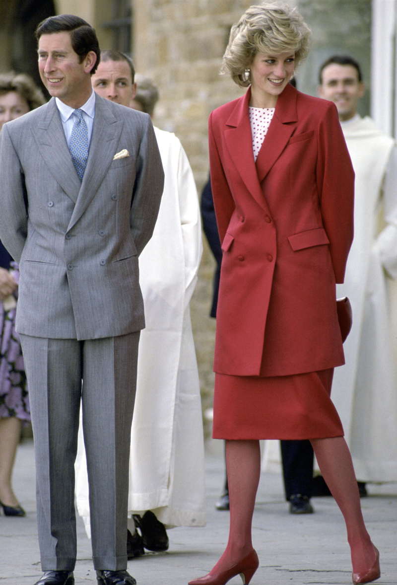 The Diana Style Secrets You Never Noticed