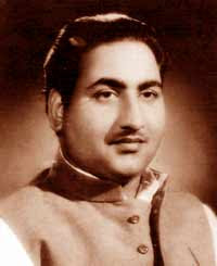 mohammed rafi