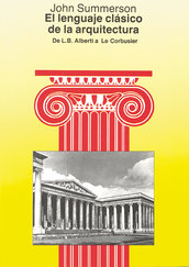 “El lenguaje clásico de la arquitectura” de John Summerson (PDF)