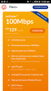 Kecewa Dengan Telekom Malaysia