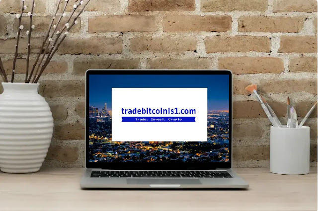 Tradebitcoinis1  is a website about money