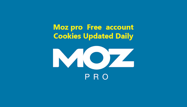 Get Moz Pro Account Free June July Update