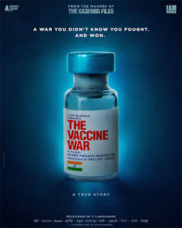the vaccine war, the vaccine war movie summary, the vaccine war 2021, how india lost the vaccine war, the vaccine war summary, mallurelease