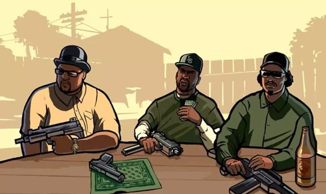 تحميل gta san andreas تحميل gta san andreas 2.00 اخر اصدار apk obb للاندرويد تحميل gta san andreas للاندرويد من ميديا فاير تحميل gta san andreas