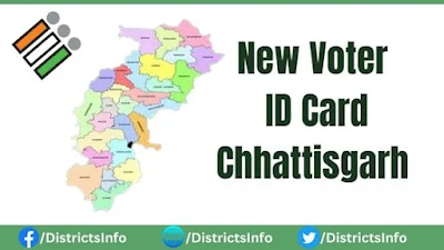 Chhattisgarh Voter Card