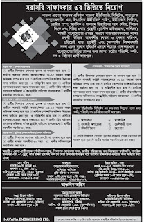 Navana Group Job Circular 2019