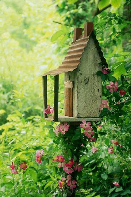 Creative Birdhouses