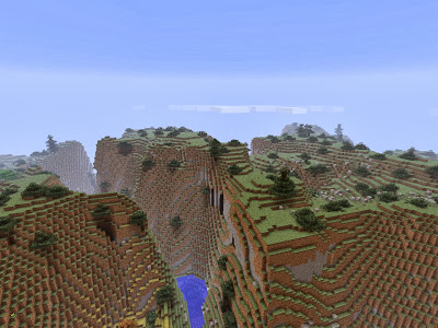 [Mods] Minecraft Highlands Mod 1.6.4/1.6.2/1.5.2