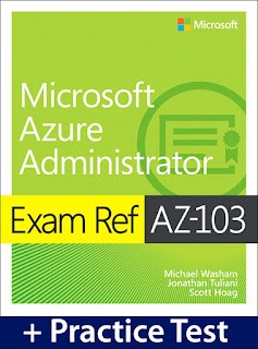 best Books to crack Microsoft AZ-104 Azure Administrator Associate Exam Certification