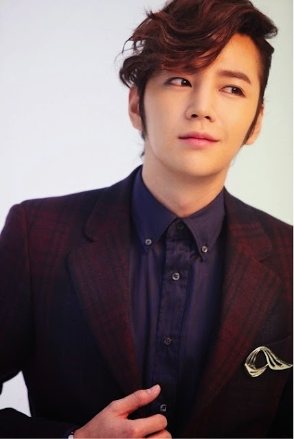 Jang Geun Suk 