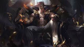 riot games annonce l arrivee d un nouveau champion sur league of legends