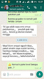 Cara pakai obat kuat oles pria hajar jahanam yang benar + Videonya