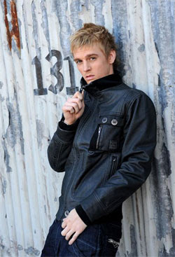 Aaron Carter