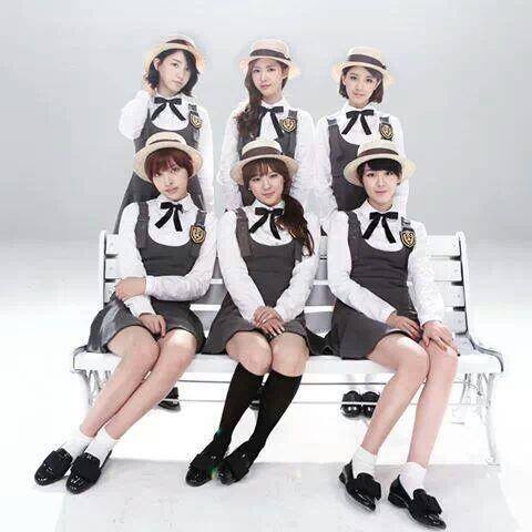 5dolls , Kpop