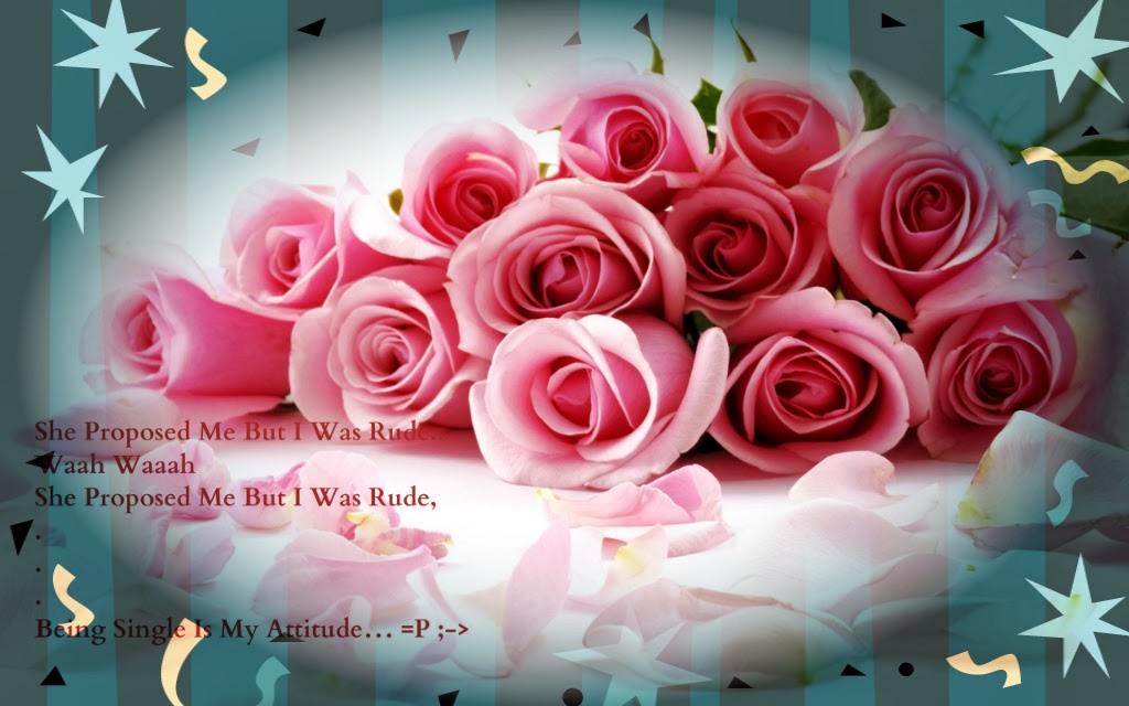 Happy Rose Day Wishes, Greeting Card