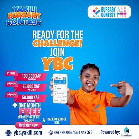 The Yakili Bursary Contest (YBC)