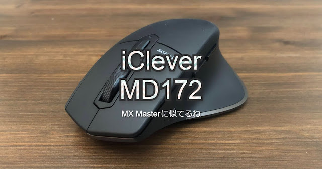 iClever MD172