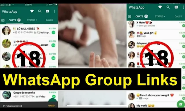 new whatsapp group join links 2020