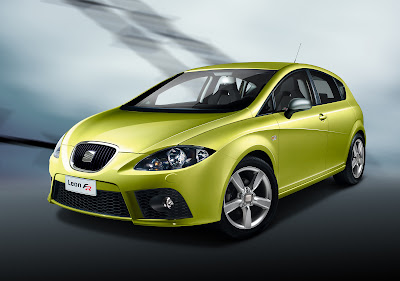 2011 SEAT Leon f r with 118 mph ~ Everlasting Car