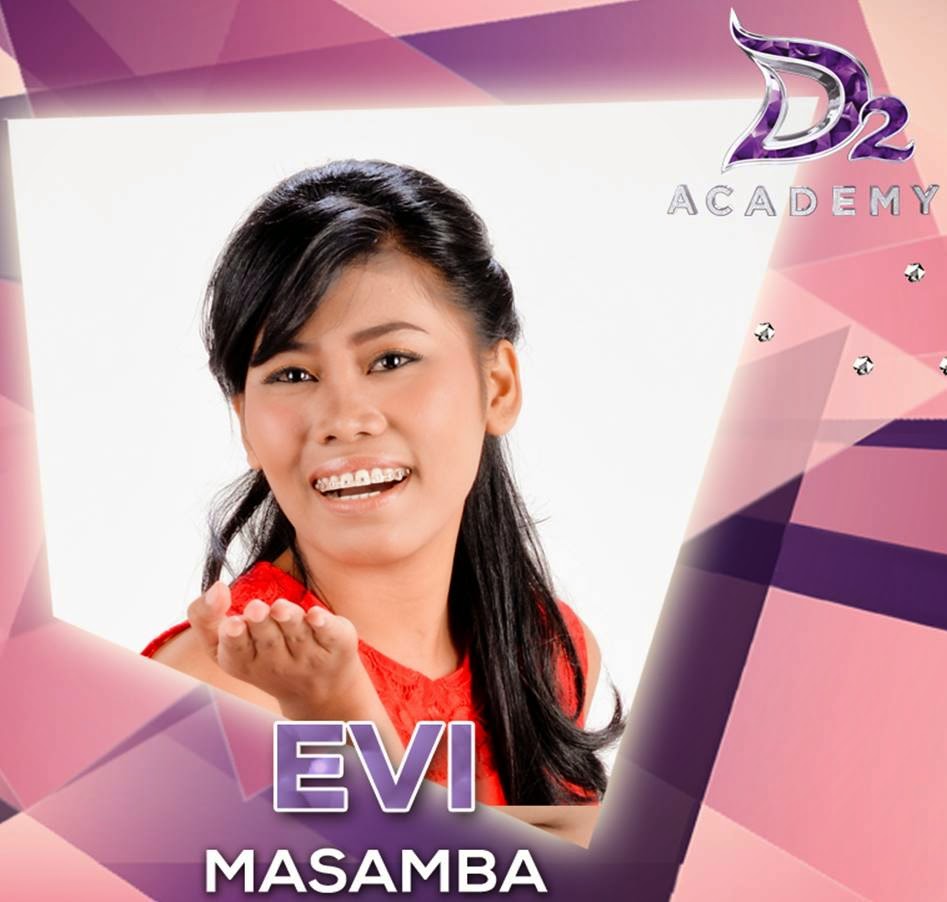 Profil Biodata Evi Masamba Dangdut Academy 2