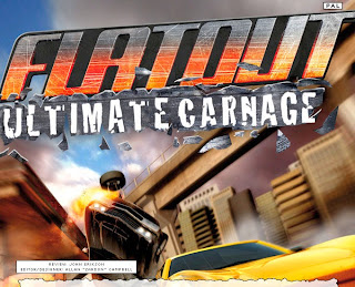 FlatOut Ultimate Carnage PC Download Game FlatOut Ultimate Carnage PC Download Game