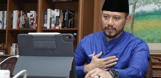 Ternyata Jenderal Moeldoko Mau Maju Pilpres 2024, Ingin Kudeta Mayor AHY di Demokrat