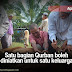 Satu bagian Qurban boleh diniatkan untuk satu keluarga