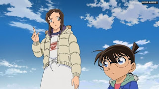 名探偵コナンアニメ 1039話 空飛ぶハロウィンカボチャ | Detective Conan Episode 1039