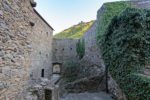 Монастырь Sant Pere de Rodes