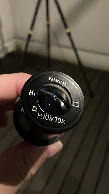 Nikon Bi H.K.W. 10x