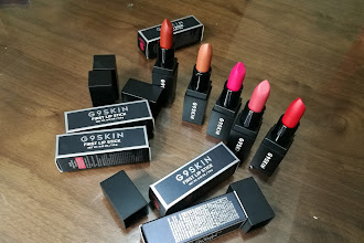 5 Warna Menarik G9SKIN FIRST LIP STICK