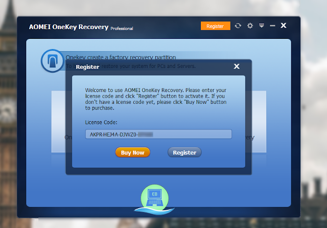 OneKey Recovery