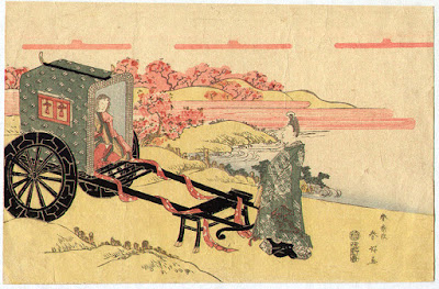 Ukiyo-e. Shunsen. Katsukawa.