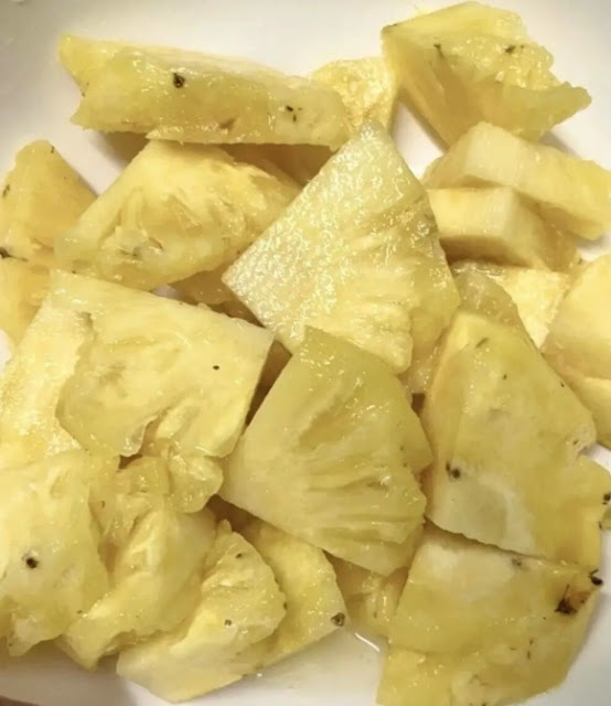 pineapples Nutritional Benefits
