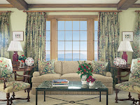 Cottage Decorating Ideas Living Room