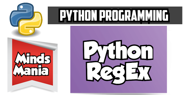 Python RegEx