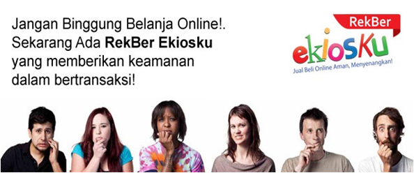 Ekiosku.com jual beli online aman menyenangkan