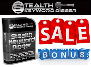 Free Download Stealth Keyword Digger 1.3 Full Version