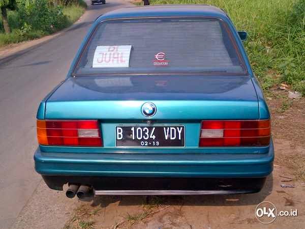  Mobil  Bekas  Bmw  Tahun  89 Dan 90  Bmw  Bekas  Barang 