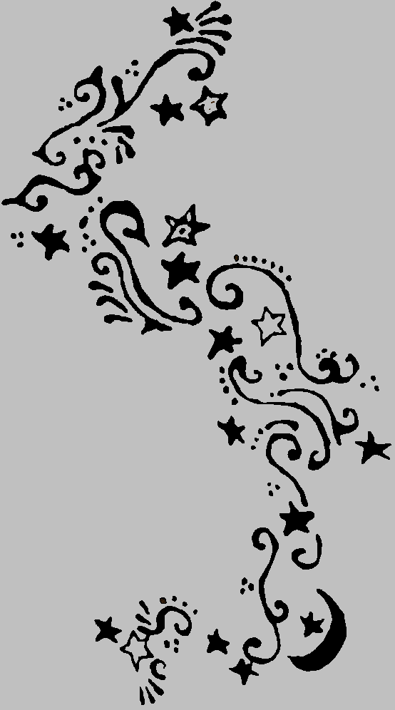 stars drawings for tattoos