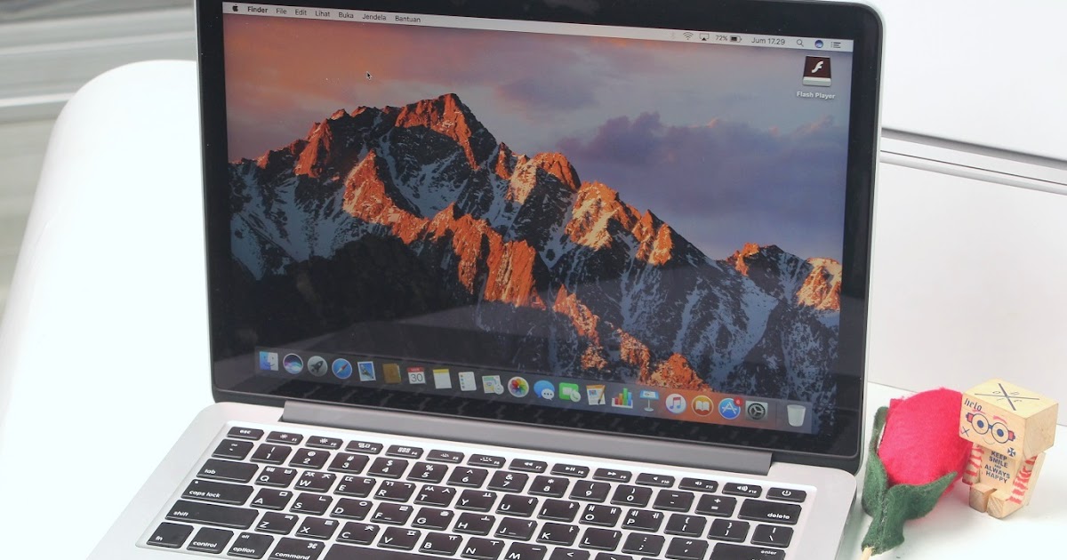 Jual Macbook Pro Retina 13 i5 Early 2015  Jual Beli 