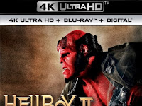 [HD] Hellboy II: El ejército dorado 2008 Pelicula Completa En Español
Online