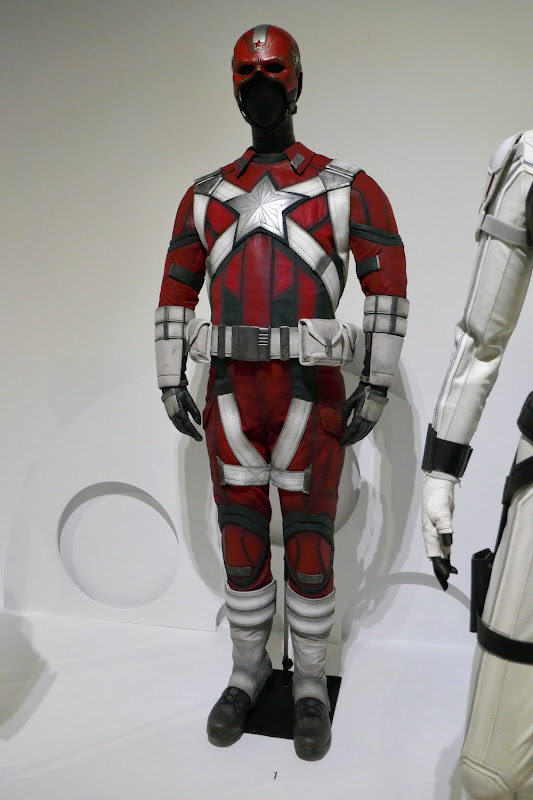 David Harbour Black Widow Red Guardian film costume